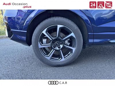 Audi Q3 Sportback 45 TFSIe 245 ch S tronic 6 S line   - 9