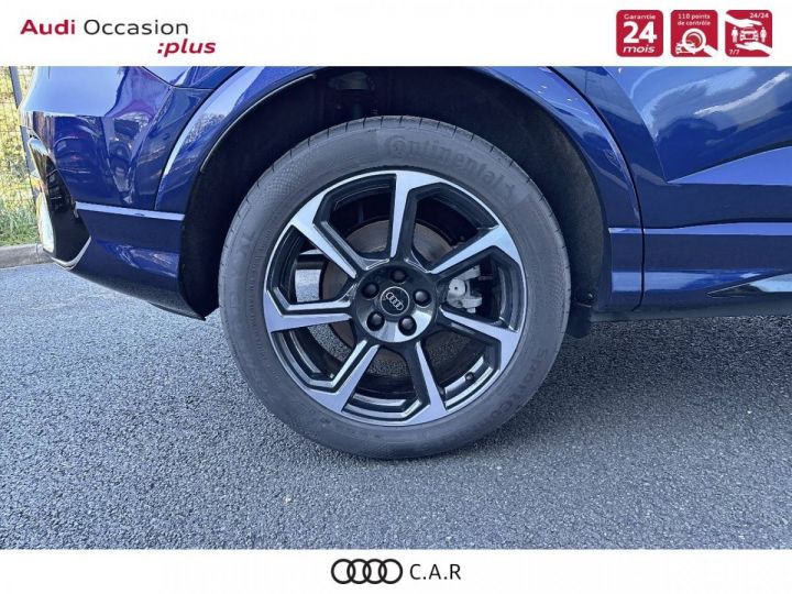 Audi Q3 Sportback 45 TFSIe 245 ch S tronic 6 S line - 9