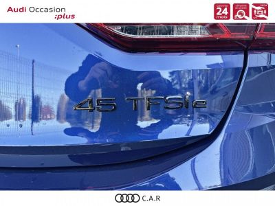 Audi Q3 Sportback 45 TFSIe 245 ch S tronic 6 S line   - 10