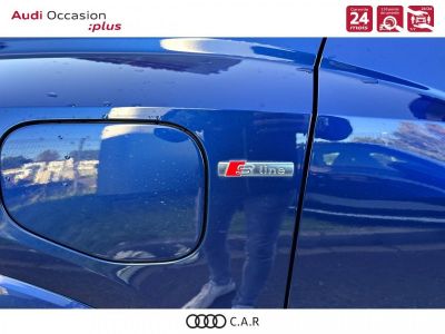 Audi Q3 Sportback 45 TFSIe 245 ch S tronic 6 S line   - 12