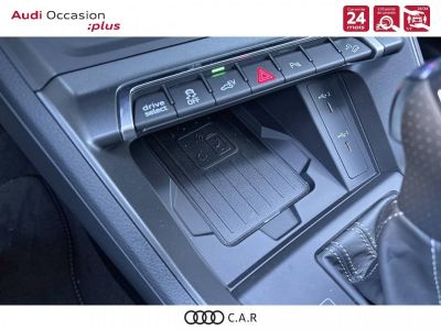 Audi Q3 Sportback 45 TFSIe 245 ch S tronic 6 S line   - 17