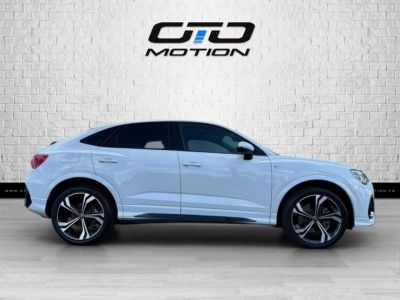 Audi Q3 Sportback 45 TFSIe 245 ch S tronic 6 S line   - 3