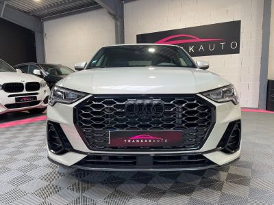 Audi Q3 Sportback 45 TFSIe 245 ch S tronic 6 S line   - 2