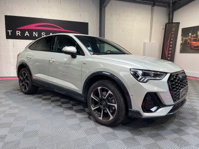 Audi Q3 Sportback 45 TFSIe 245 ch S tronic 6 S line   - 3