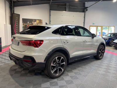 Audi Q3 Sportback 45 TFSIe 245 ch S tronic 6 S line   - 5