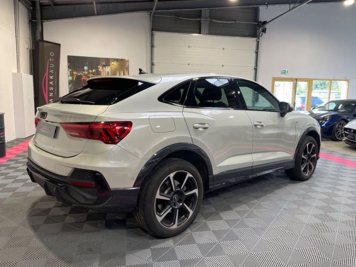 Audi Q3 Sportback 45 TFSIe 245 ch S tronic 6 S line - 5