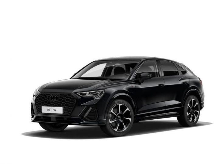 Audi Q3 Sportback 45 TFSIe 245 ch S tronic 6 S line - 1