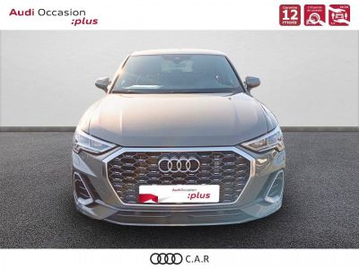 Audi Q3 Sportback 45 TFSIe 245 ch S tronic 6 S line   - 2