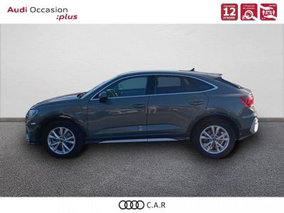 Audi Q3 Sportback 45 TFSIe 245 ch S tronic 6 S line   - 3