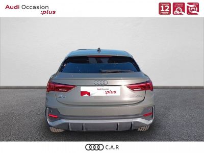 Audi Q3 Sportback 45 TFSIe 245 ch S tronic 6 S line   - 4