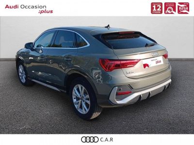 Audi Q3 Sportback 45 TFSIe 245 ch S tronic 6 S line   - 5