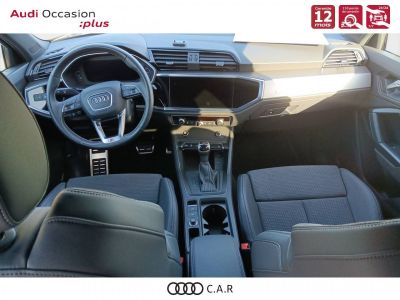 Audi Q3 Sportback 45 TFSIe 245 ch S tronic 6 S line   - 6