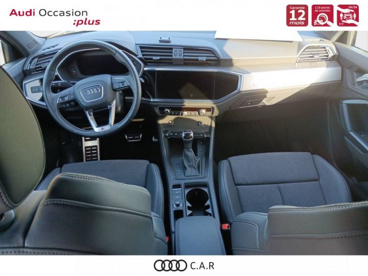 Audi Q3 Sportback 45 TFSIe 245 ch S tronic 6 S line - 6