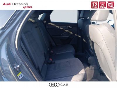 Audi Q3 Sportback 45 TFSIe 245 ch S tronic 6 S line   - 8