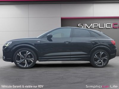 Audi Q3 Sportback 45 TFSIe 245 ch S tronic 6 S line / 2022   - 4