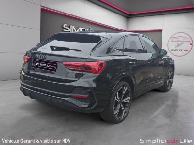 Audi Q3 Sportback 45 TFSIe 245 ch S tronic 6 S line / 2022   - 5