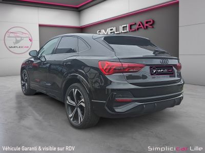 Audi Q3 Sportback 45 TFSIe 245 ch S tronic 6 S line / 2022   - 6