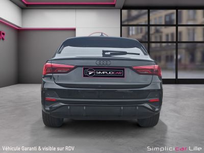 Audi Q3 Sportback 45 TFSIe 245 ch S tronic 6 S line / 2022   - 7