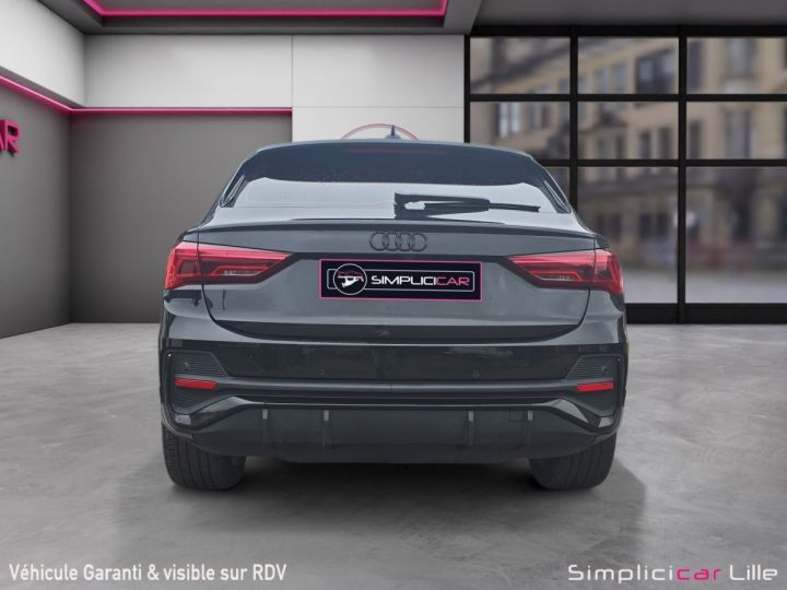 Audi Q3 Sportback 45 TFSIe 245 ch S tronic 6 S line / 2022 - 7