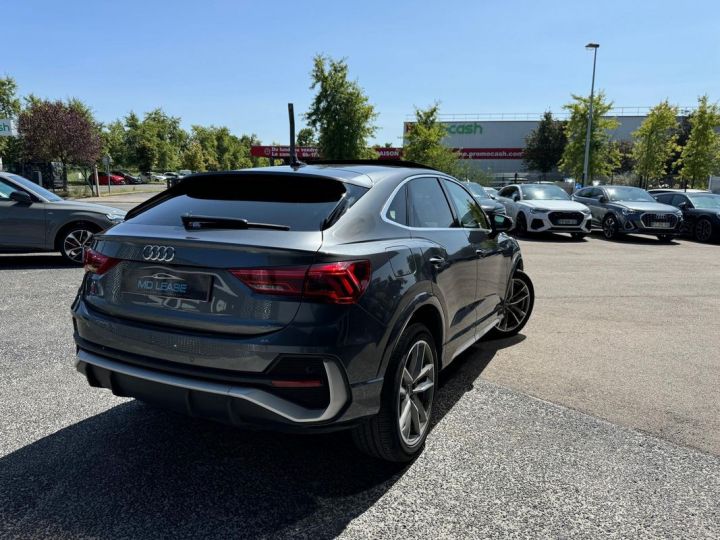 Audi Q3 Sportback 45 tfsie 245 s line tronic leasing 530e-mois - 2