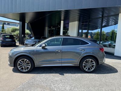 Audi Q3 Sportback 45 tfsie 245 s line tronic leasing 530e-mois   - 3