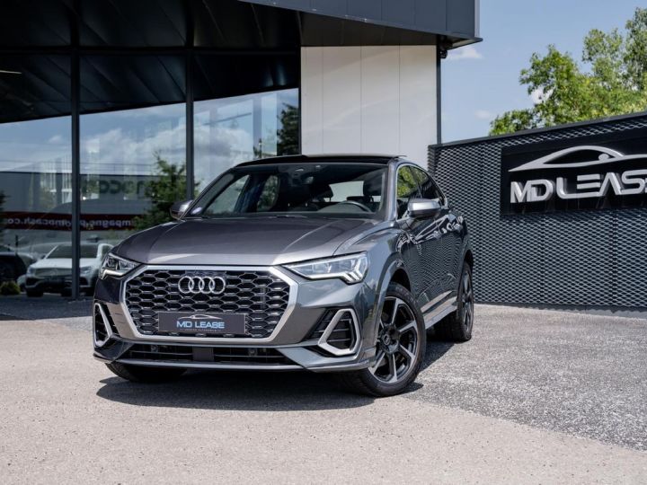 Audi Q3 Sportback 45 tfsie 245 s line tronic leasing 550e-mois - 1