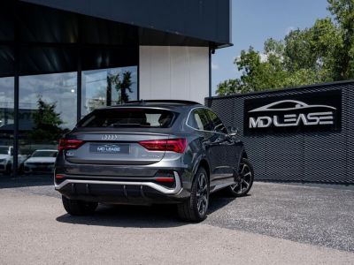 Audi Q3 Sportback 45 tfsie 245 s line tronic leasing 550e-mois   - 2