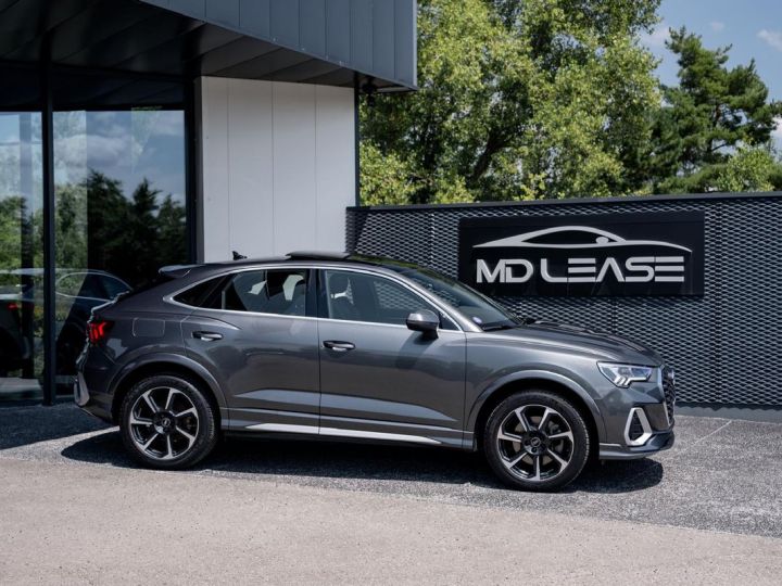 Audi Q3 Sportback 45 tfsie 245 s line tronic leasing 550e-mois - 3