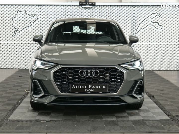 Audi Q3 Sportback 45 TFSIe 245CH S TRONIC LINE 1° MAIN FRANCAIS TVA RECUPERABLE -AUDI MATRIX LED VIRTUAL COCKPIT CLIM AUTO HAYON EMECTRIQUE SIEGES CHAUFFANTS KEY LESS G - 2