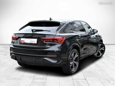 Audi Q3 Sportback Audi Q3 Sportback 45 TFSI S-Line EDITION ONE * GARANTIE 5 ANS AUDI   - 3