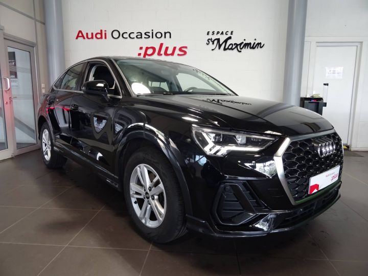 Audi Q3 Sportback BUSINESS 35 TFSI 150 ch S tronic 7 Business line - 1