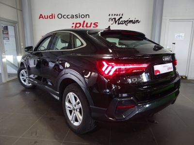 Audi Q3 Sportback BUSINESS 35 TFSI 150 ch S tronic 7 Business line   - 21