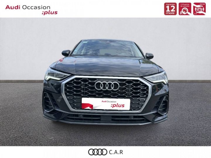 Audi Q3 Sportback BUSINESS 45 TFSIe 245 ch S tronic 6 Business line - 1