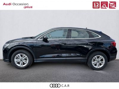 Audi Q3 Sportback BUSINESS 45 TFSIe 245 ch S tronic 6 Business line   - 3