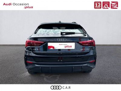 Audi Q3 Sportback BUSINESS 45 TFSIe 245 ch S tronic 6 Business line   - 4