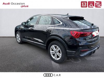 Audi Q3 Sportback BUSINESS 45 TFSIe 245 ch S tronic 6 Business line   - 5