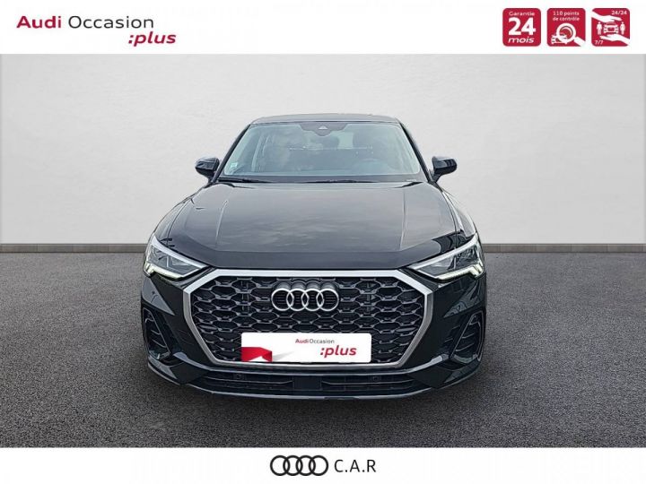 Audi Q3 Sportback BUSINESS 45 TFSIe 245 ch S tronic 6 Business line - 1