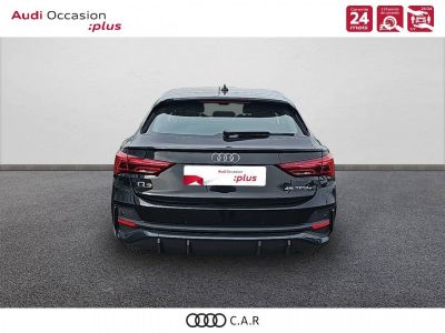 Audi Q3 Sportback BUSINESS 45 TFSIe 245 ch S tronic 6 Business line   - 3