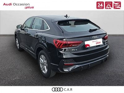 Audi Q3 Sportback BUSINESS 45 TFSIe 245 ch S tronic 6 Business line   - 4