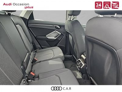 Audi Q3 Sportback BUSINESS 45 TFSIe 245 ch S tronic 6 Business line   - 7