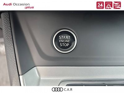 Audi Q3 Sportback BUSINESS 45 TFSIe 245 ch S tronic 6 Business line   - 14