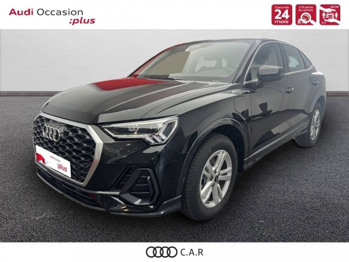 Audi Q3 Sportback BUSINESS 45 TFSIe 245 ch S tronic 6 Business line - 1