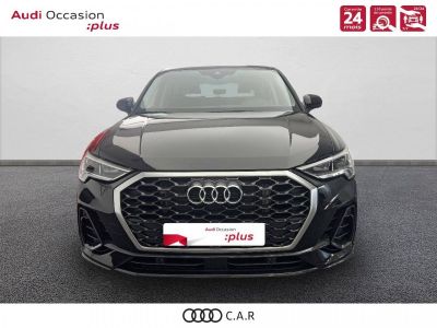 Audi Q3 Sportback BUSINESS 45 TFSIe 245 ch S tronic 6 Business line   - 2