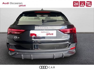 Audi Q3 Sportback BUSINESS 45 TFSIe 245 ch S tronic 6 Business line   - 4