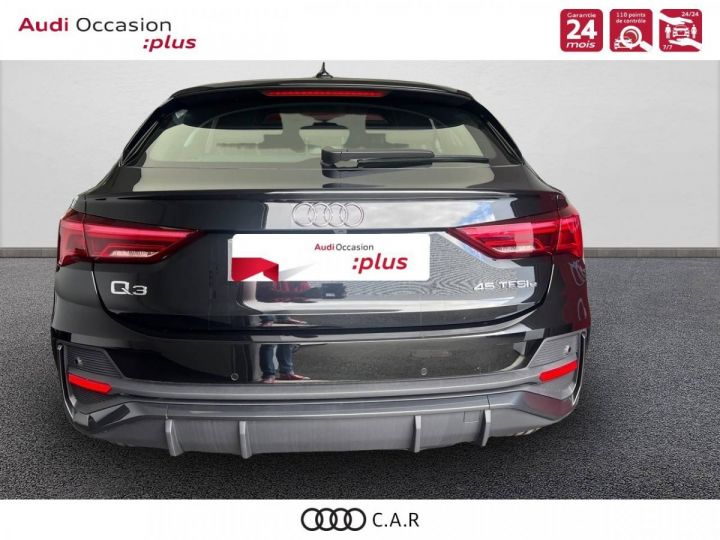 Audi Q3 Sportback BUSINESS 45 TFSIe 245 ch S tronic 6 Business line - 4