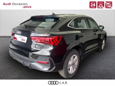 Audi Q3 Sportback BUSINESS 45 TFSIe 245 ch S tronic 6 Business line   - 5