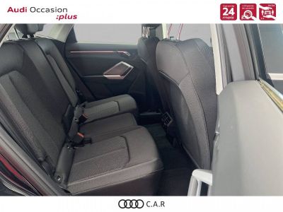 Audi Q3 Sportback BUSINESS 45 TFSIe 245 ch S tronic 6 Business line   - 8