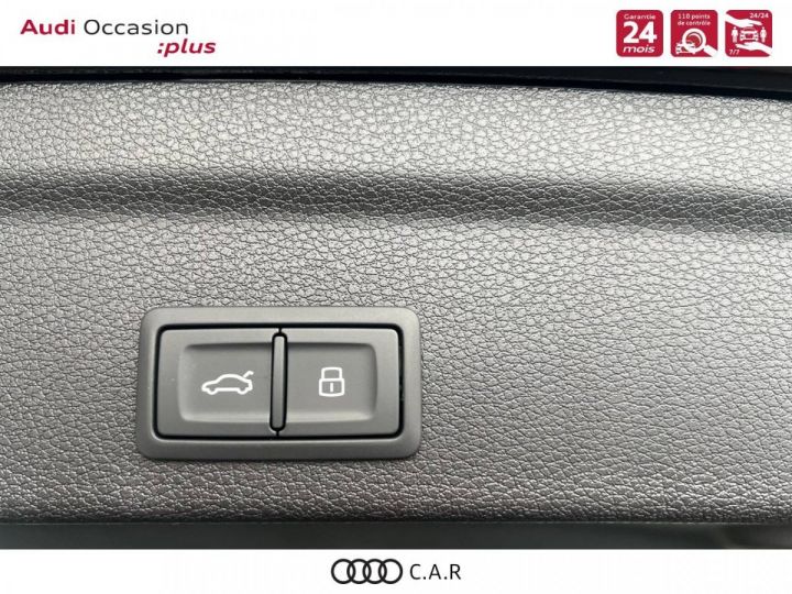 Audi Q3 Sportback BUSINESS 45 TFSIe 245 ch S tronic 6 Business line - 10