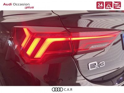 Audi Q3 Sportback BUSINESS 45 TFSIe 245 ch S tronic 6 Business line   - 12