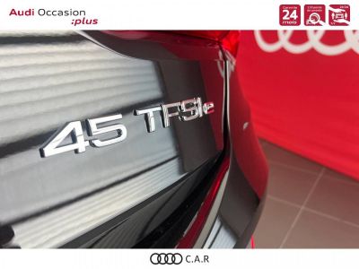 Audi Q3 Sportback BUSINESS 45 TFSIe 245 ch S tronic 6 Business line   - 13